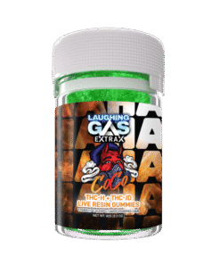 Laughing Gas Gummies
